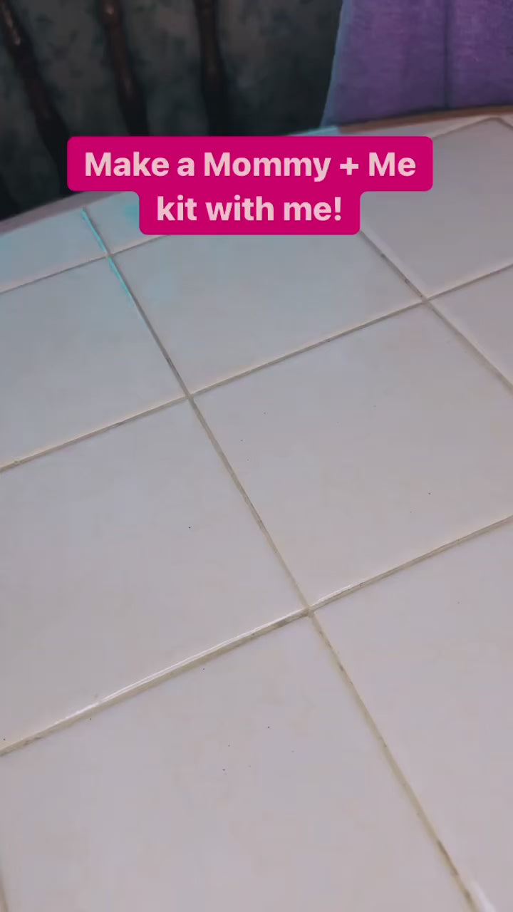 Create A Keepsake Kit