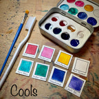 Watercolor Workshop with Becky